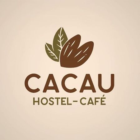 Cacau Hostel Goiânia Exterior foto